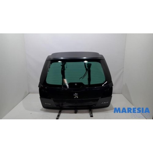 Peugeot - 508 - Tailgate