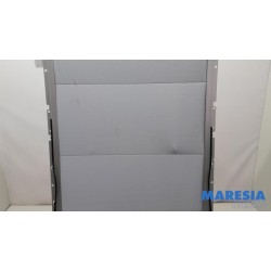 Peugeot - 508 - Sliding headliner mechanism