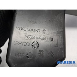 Peugeot - 207 - Resonanzgehäuse