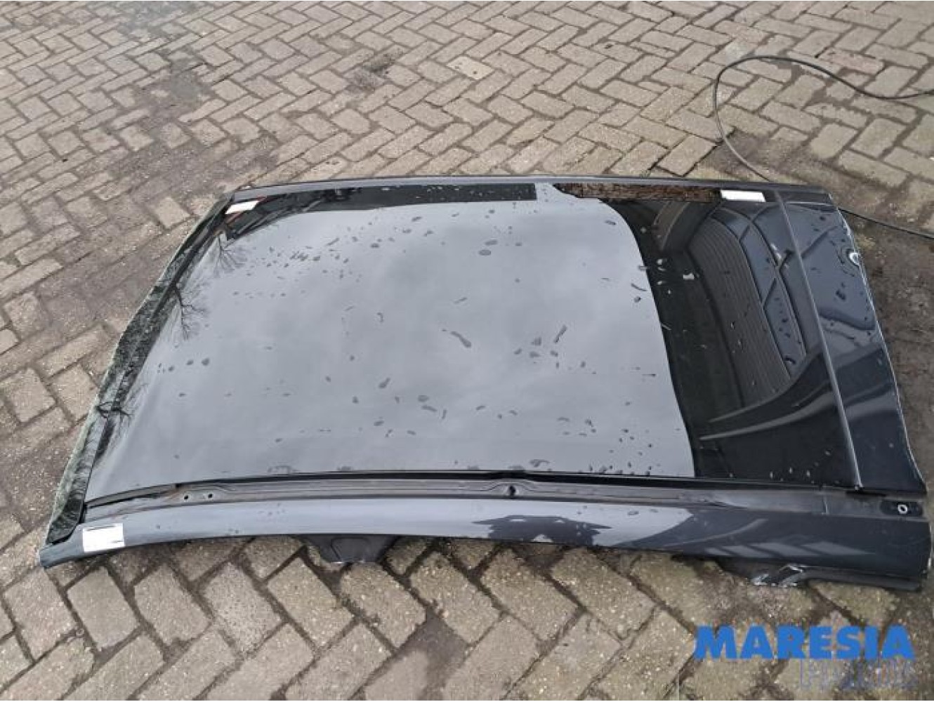 Peugeot - 508 - Panoramic roof