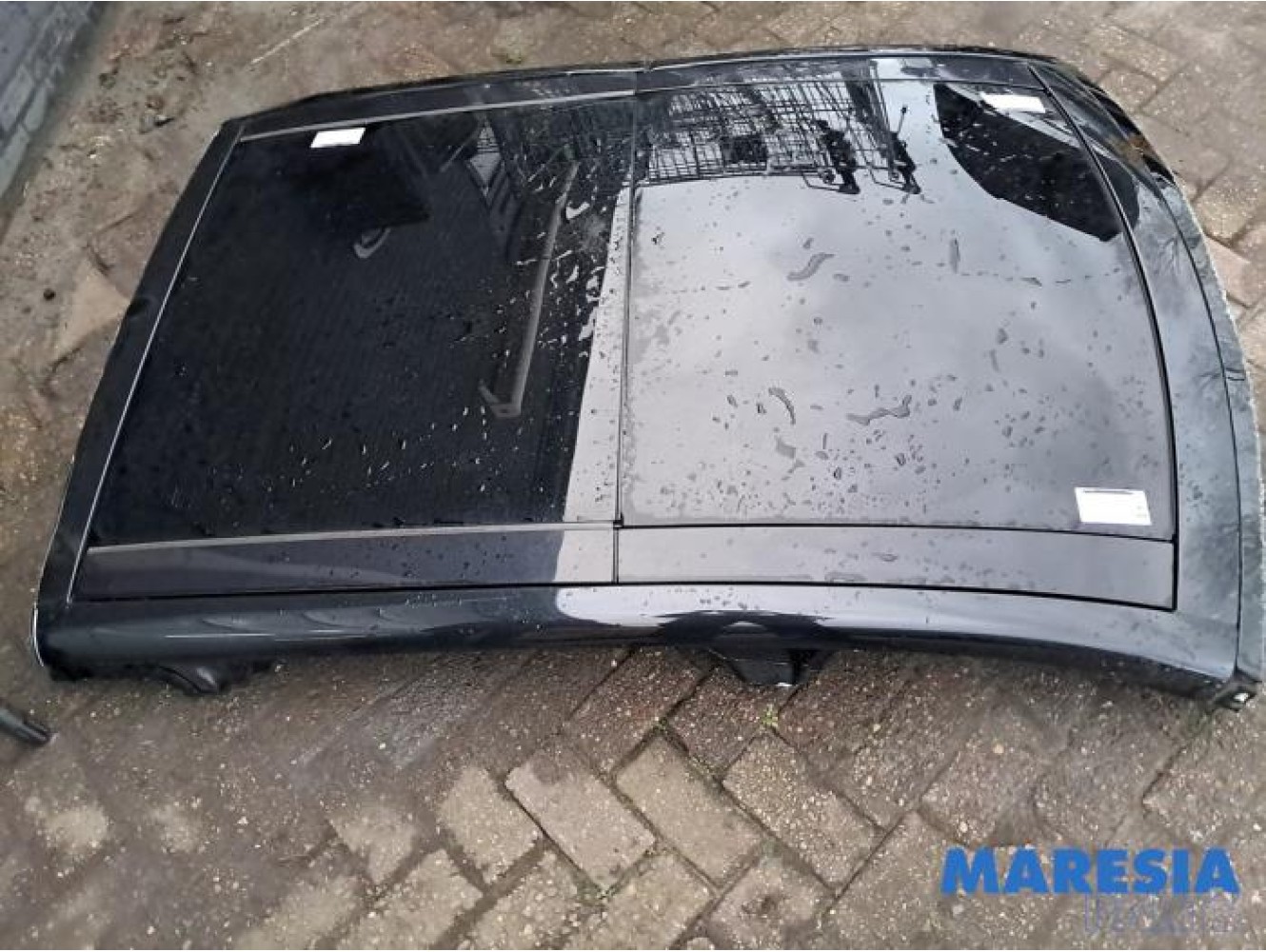 Renault - Scenic - Toit ouvrant