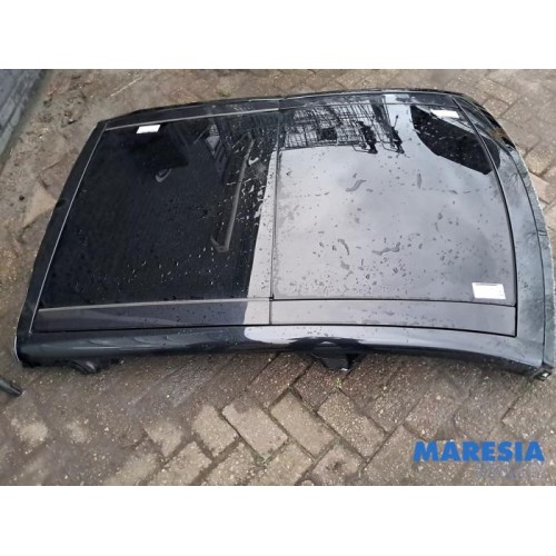 Renault - Scenic - Schuifdak