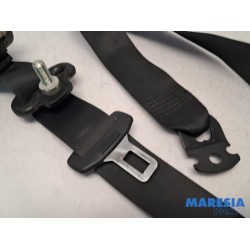 Citroen - Jumper - Front seatbelt, centre
