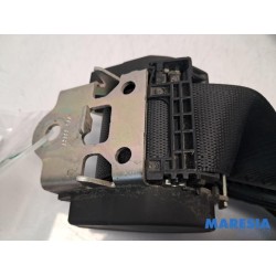 Citroen - Jumper - Front seatbelt, centre