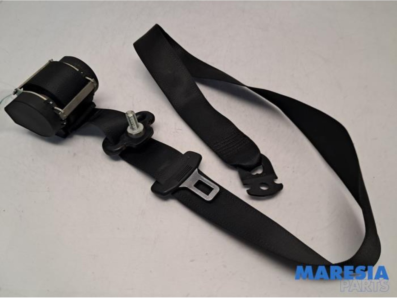 Citroen - Jumper - Front seatbelt, centre