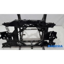 Renault - Scenic - Front panel