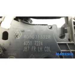 Renault - Captur - Door lock mechanism 4-door, front left