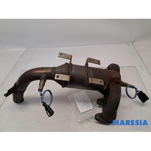 Fiat - 500 - Catalytic converter