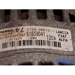 Fiat - 500 - Dynamo