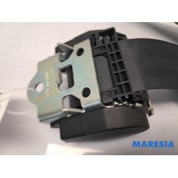 Citroen - Jumper - Front seatbelt, centre