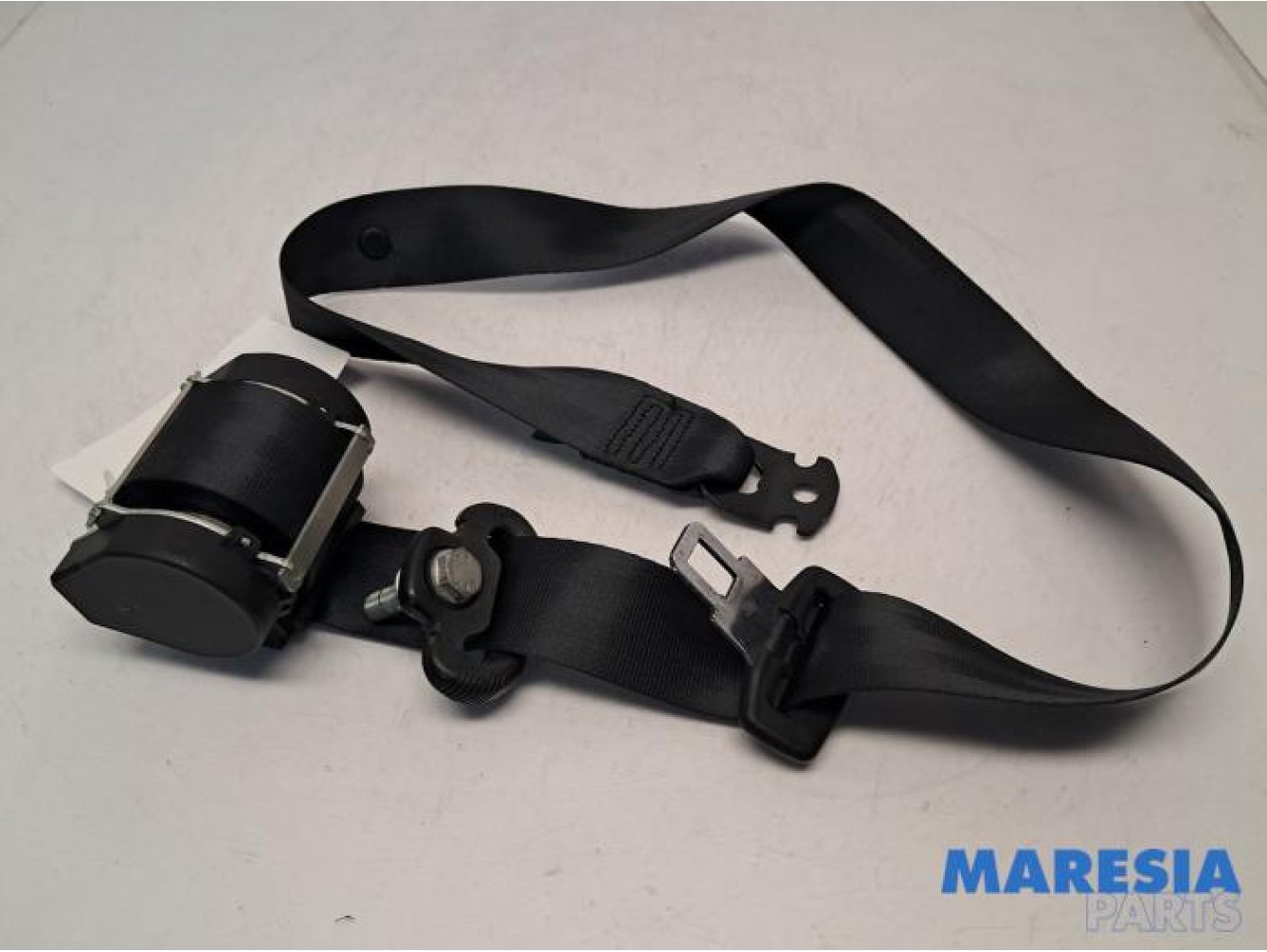 Citroen - Jumper - Front seatbelt, centre