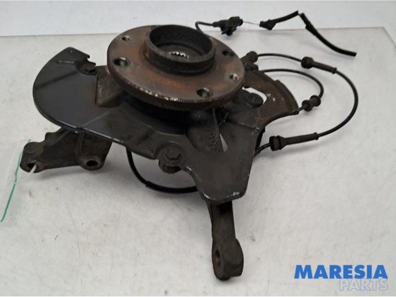 Fiat - 500 - Knuckle, front right