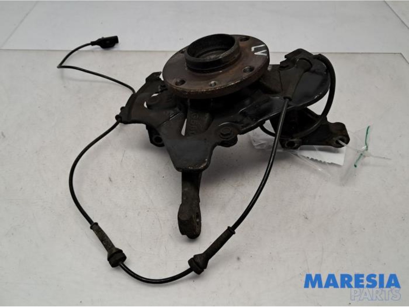 Fiat - 500 - Fusee links-voor