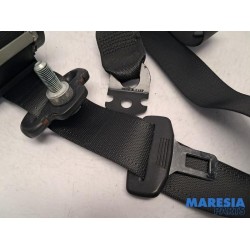 Citroen - Jumper - Front seatbelt, centre