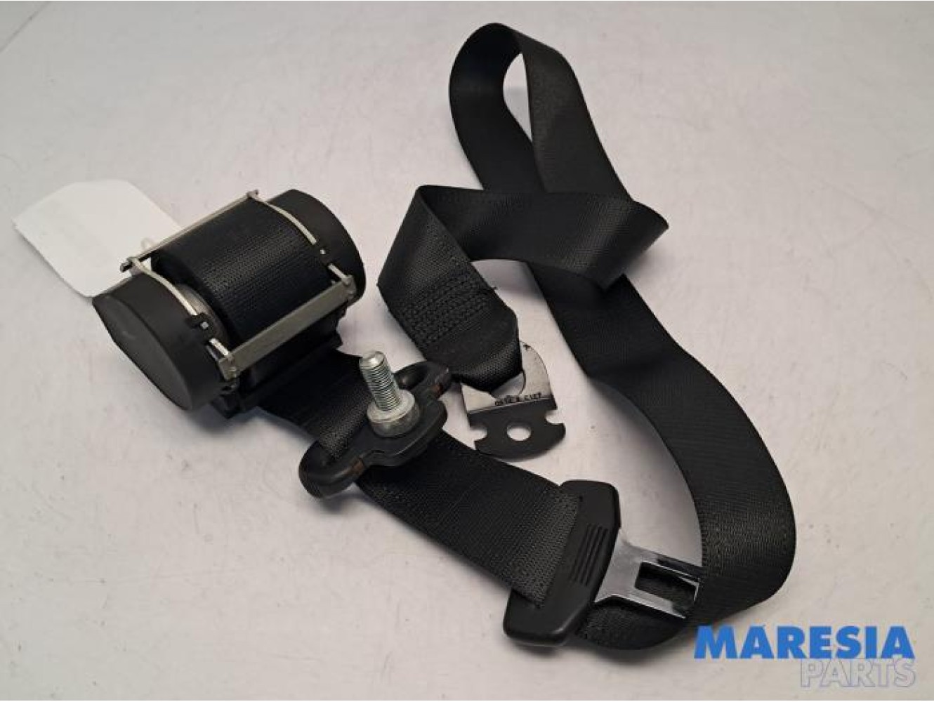Citroen - Jumper - Front seatbelt, centre
