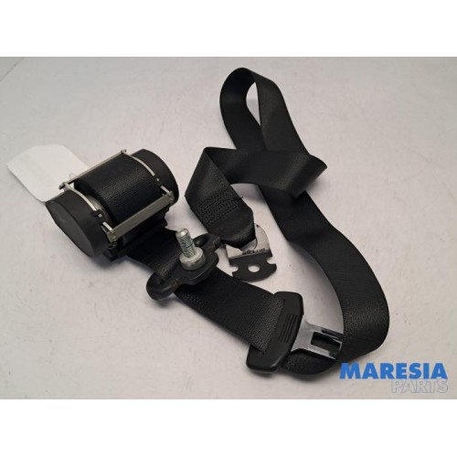 Citroen - Jumper - Front seatbelt, centre
