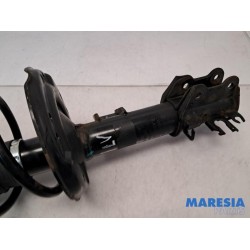 Fiat - 500 - Front shock absorber rod, left