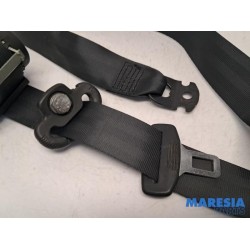 Citroen - Jumper - Front seatbelt, centre