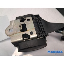Citroen - Jumper - Front seatbelt, centre