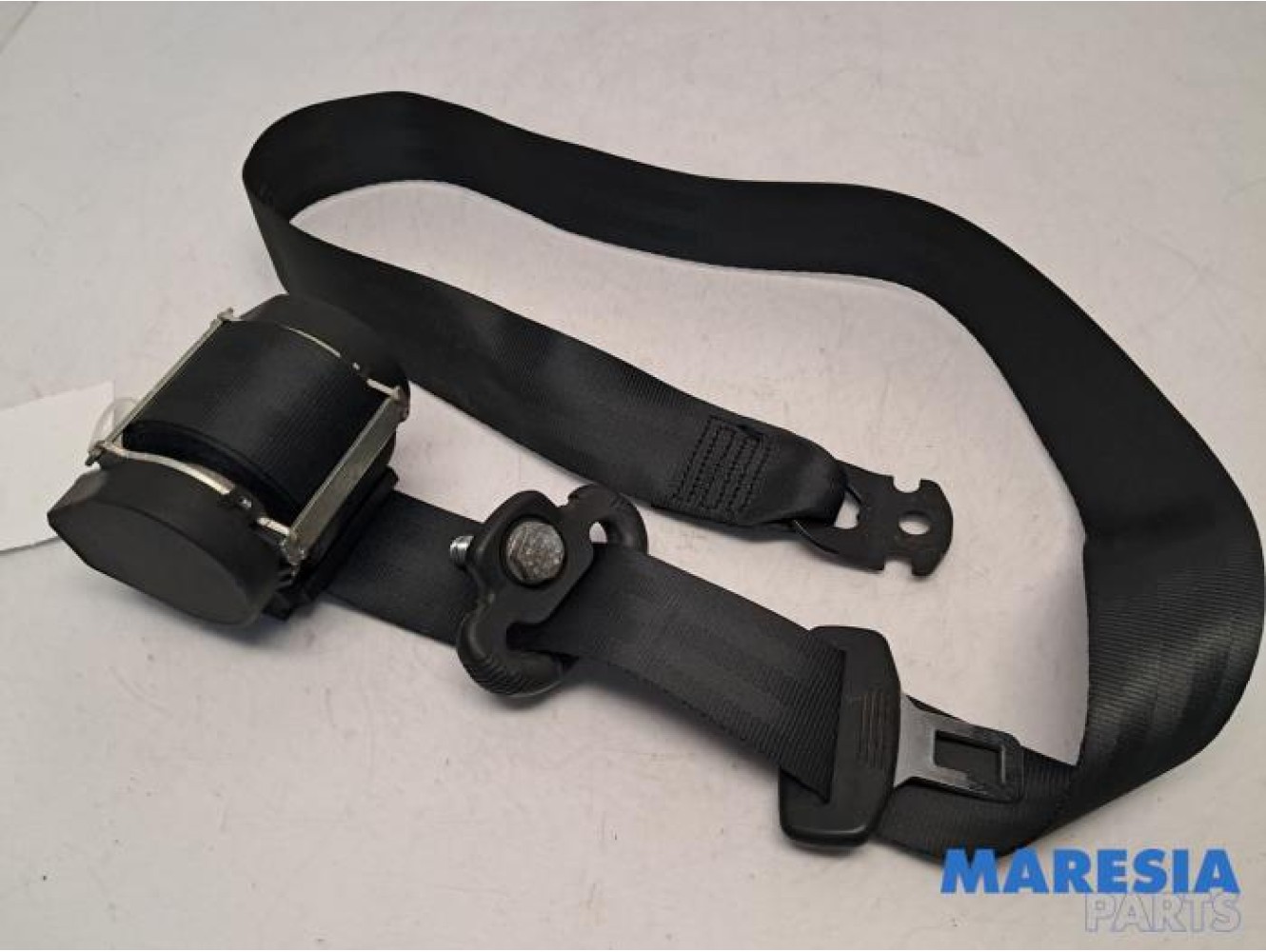 Citroen - Jumper - Front seatbelt, centre