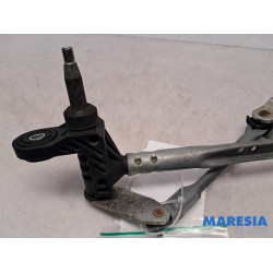 Fiat - 500 - Wiper mechanism
