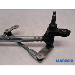 Fiat - 500 - Wiper mechanism