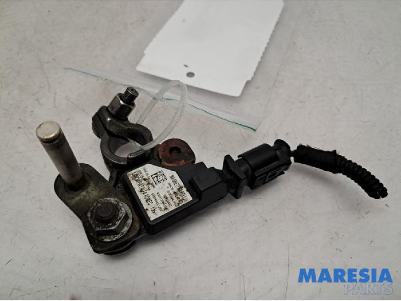 Fiat - 500 - Accu sensor