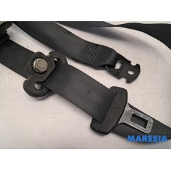 Citroen - Jumper - Front seatbelt, centre