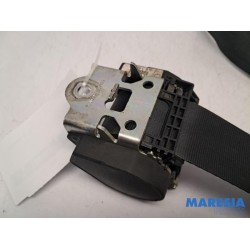 Citroen - Jumper - Front seatbelt, centre