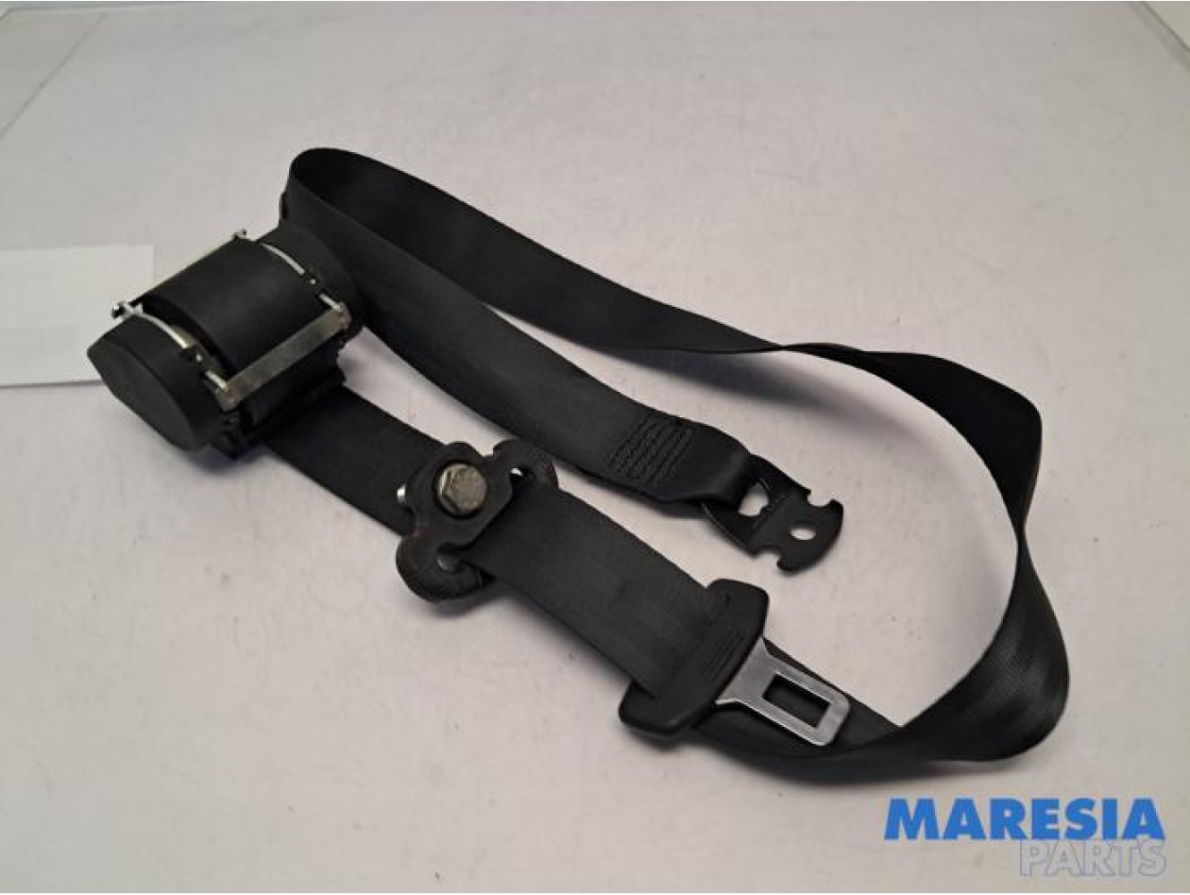 Citroen - Jumper - Front seatbelt, centre