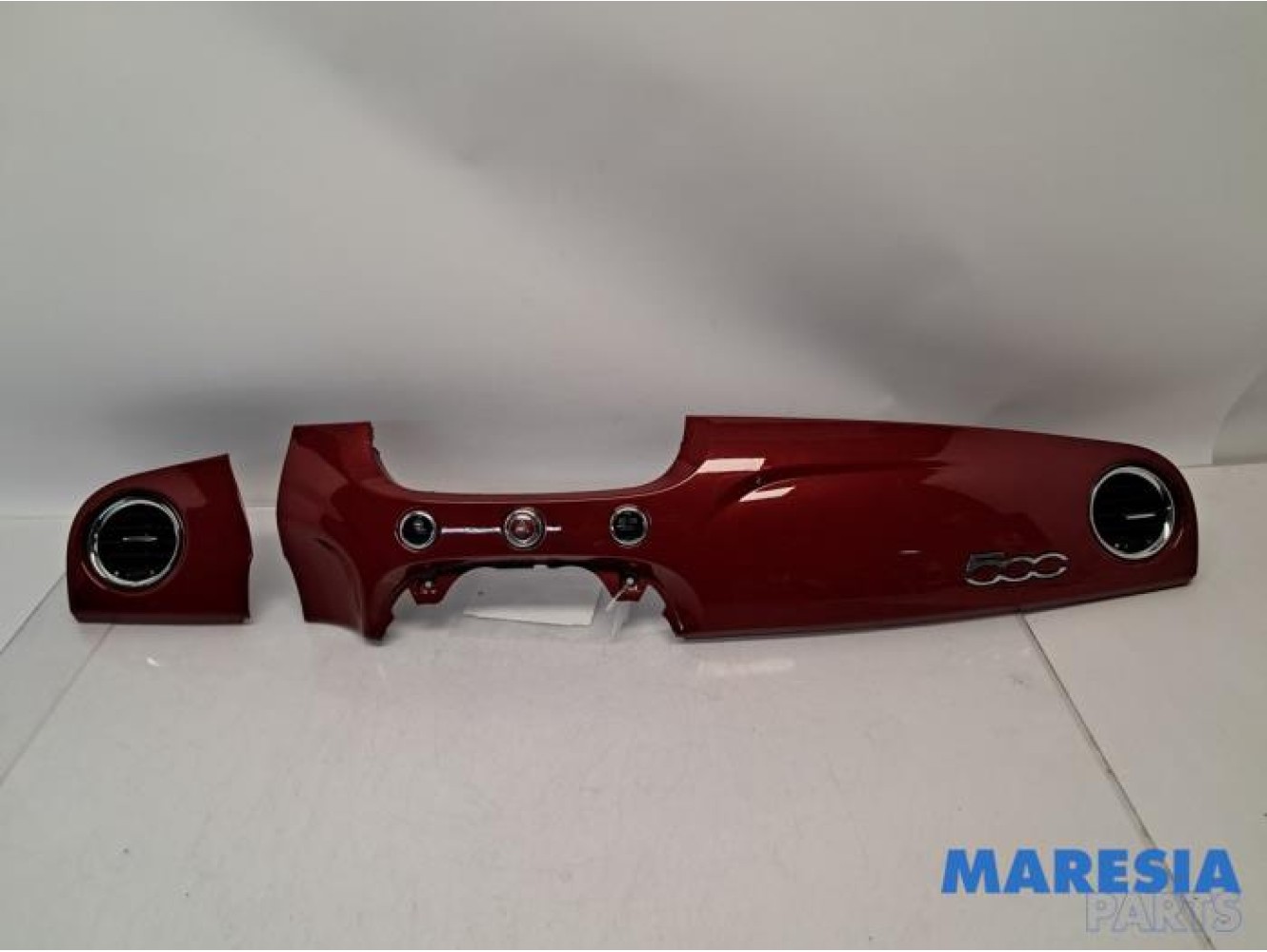 Fiat - 500 - Dashboard vent