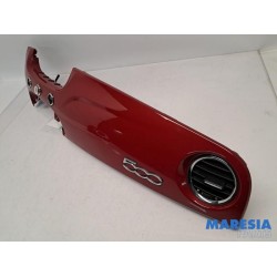 Fiat - 500 - Dashboard vent