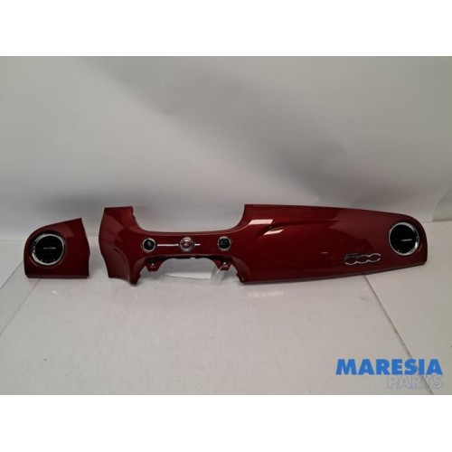 Fiat - 500 - Dashboard vent