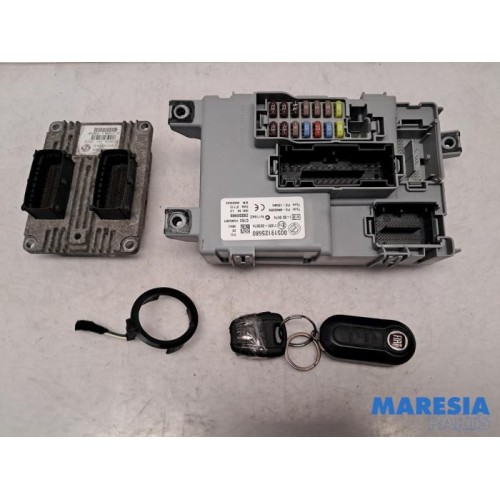 Fiat - 500 - Engine management computer