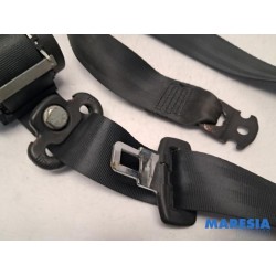 Citroen - Jumper - Front seatbelt, centre