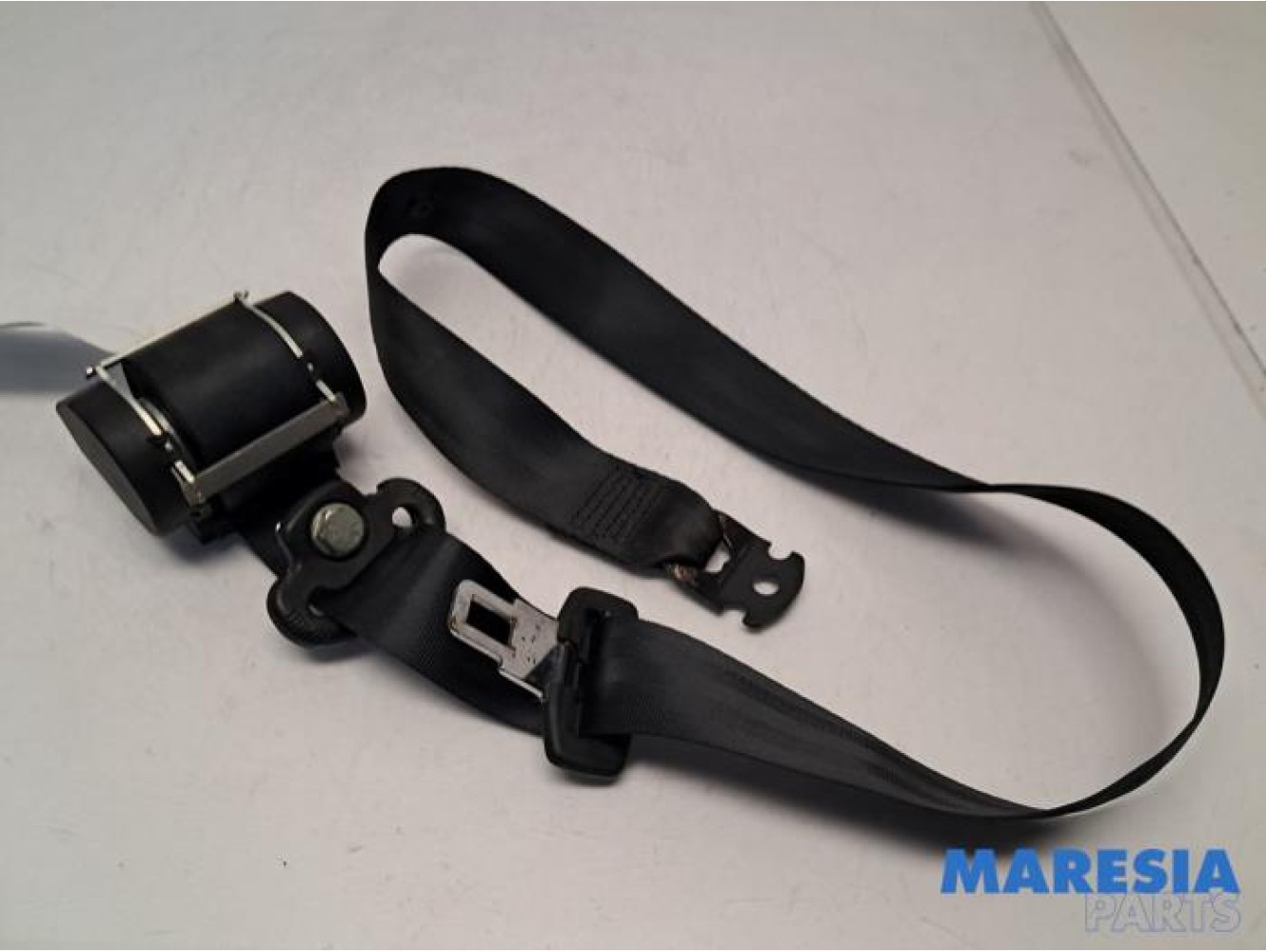 Citroen - Jumper - Front seatbelt, centre