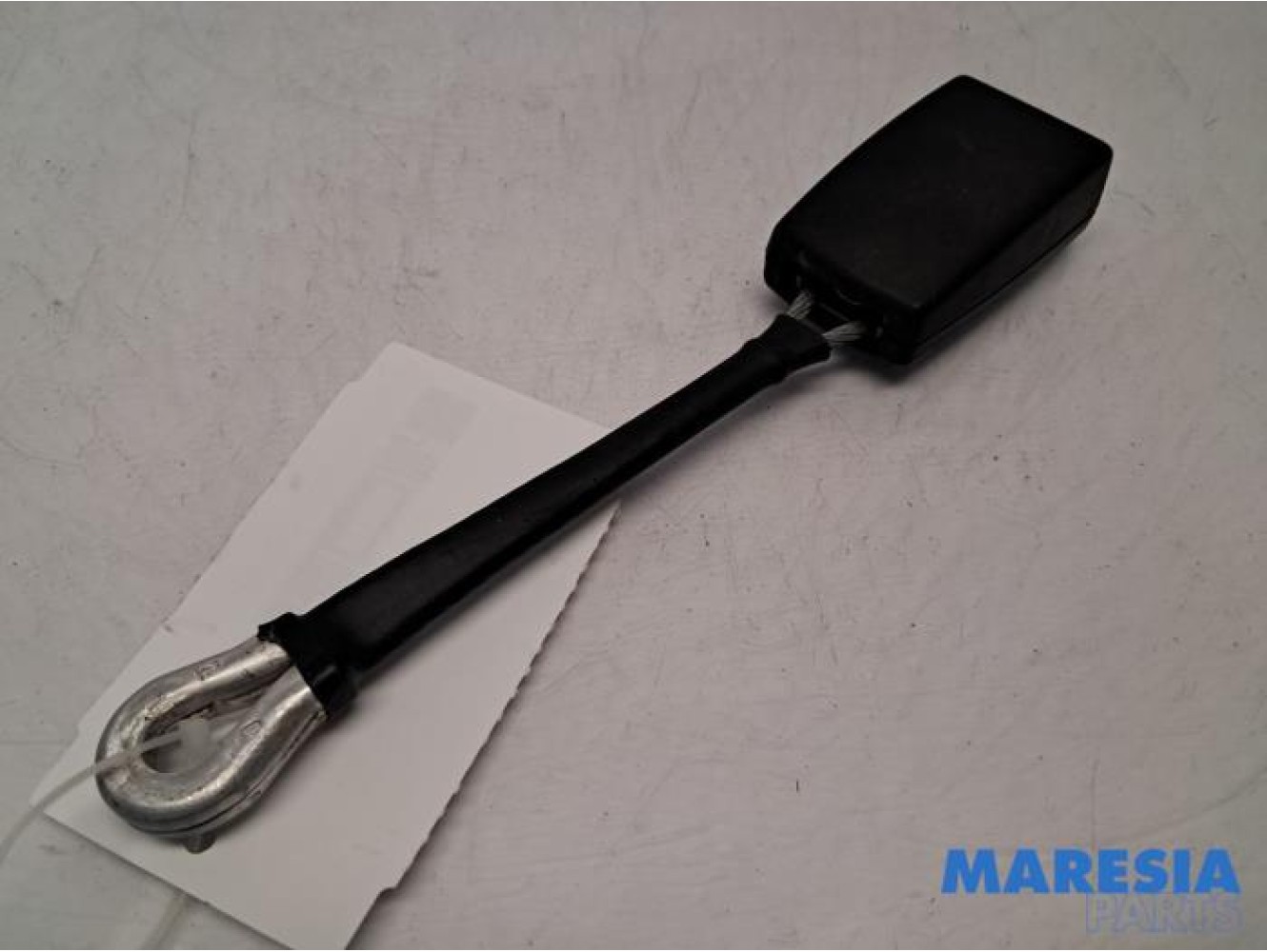 Peugeot - Boxer - Front seatbelt buckle, right