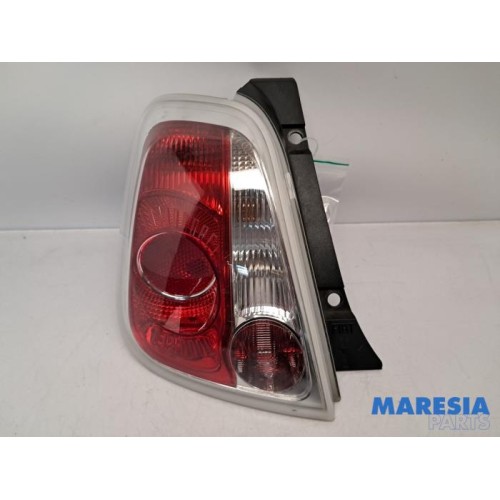 Fiat - 500 - Achterlicht links