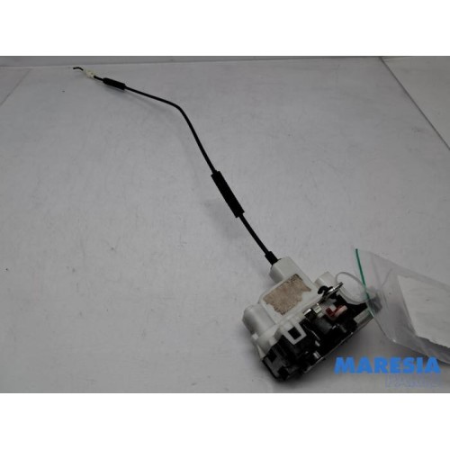 Fiat - 500 - Door lock mechanism 2-door, left