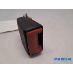 Peugeot - Boxer - Front seatbelt buckle, centre