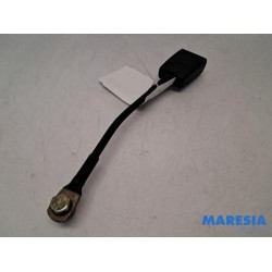 Peugeot - Boxer - Front seatbelt buckle, right