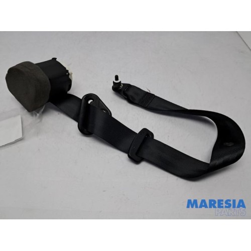 Fiat - 500 - Sicherheitsgurt links hinten