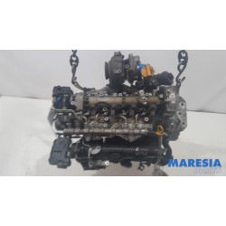 Fiat - Punto Grande - Motor