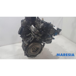 Fiat - Punto Grande - Motor