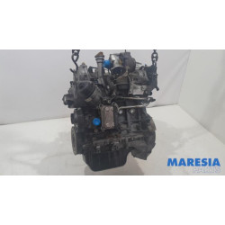 Fiat - Punto Grande - Motor