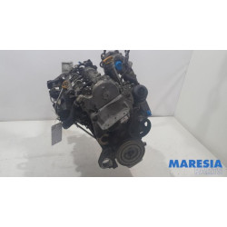 Fiat - Punto Grande - Motor