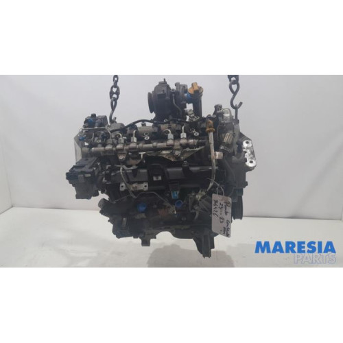 Fiat - Punto Grande - Engine