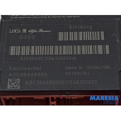 Fiat - 500 - Airbag Module