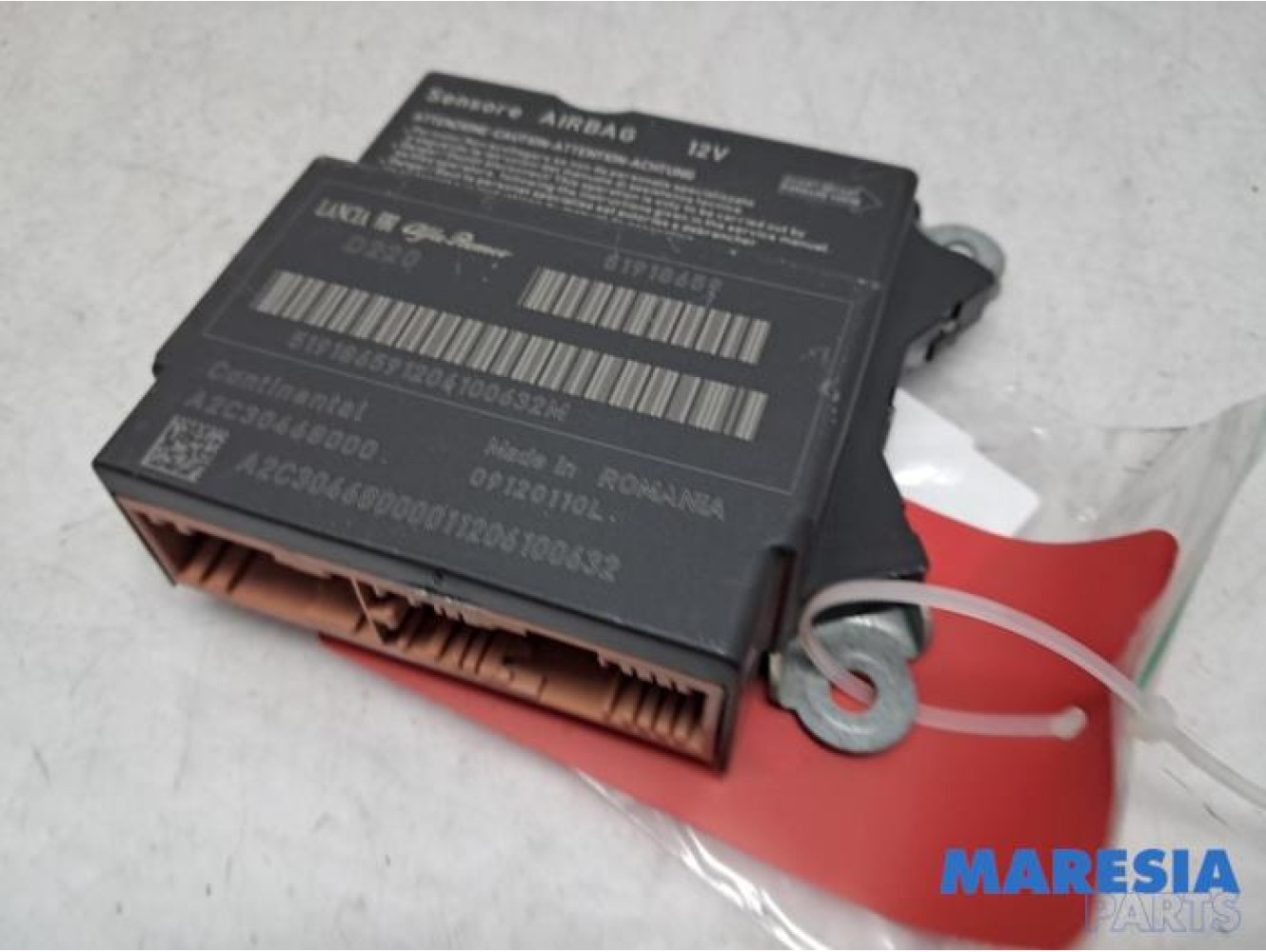 Fiat - 500 - Airbag Module