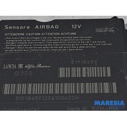 Fiat - 500 - Airbag Module